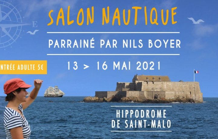 Nouveau Salon Nautique à St Malo