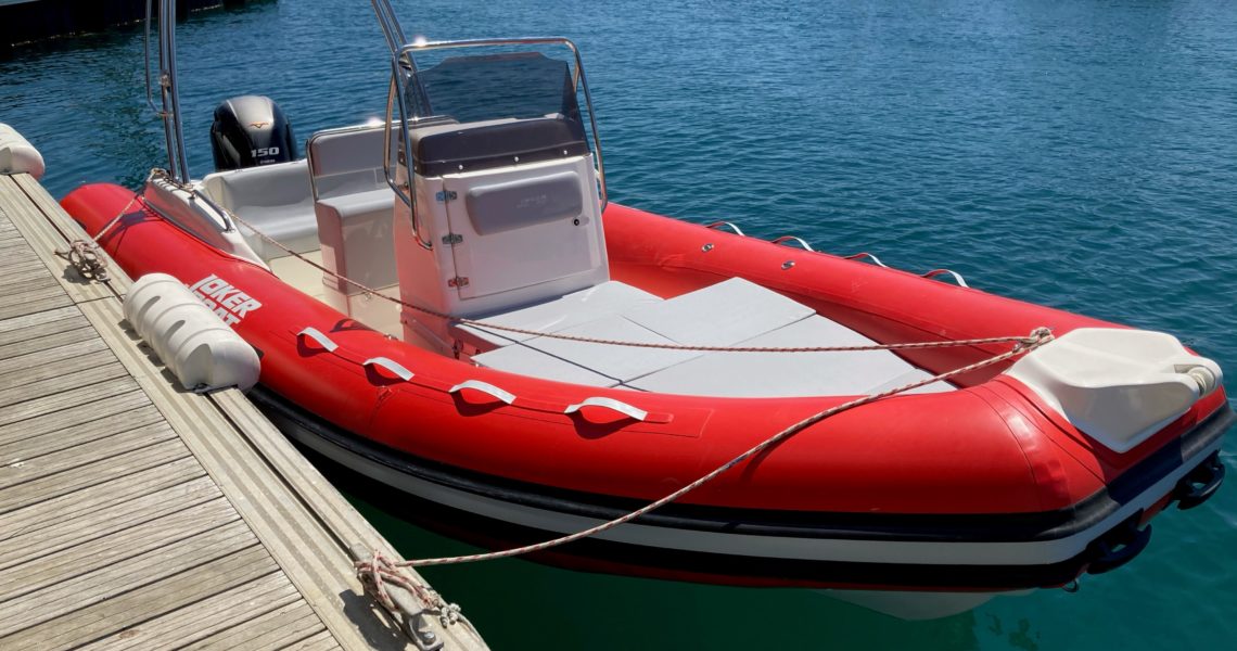 Joker Boat Coaster 600