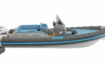 Joket Boat Clubman 22 PLUS (4)