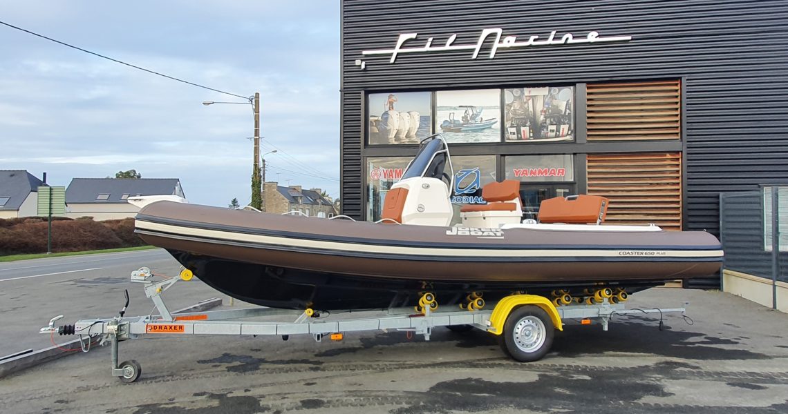 Joker Boat 650 plus