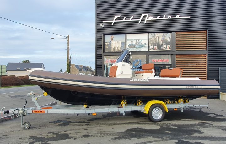 Joker Boat 650 plus