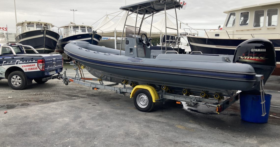 Joker Boat Coaster 650 barracuda 650