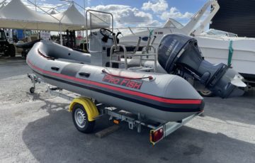 vanguard Pro Fish 560