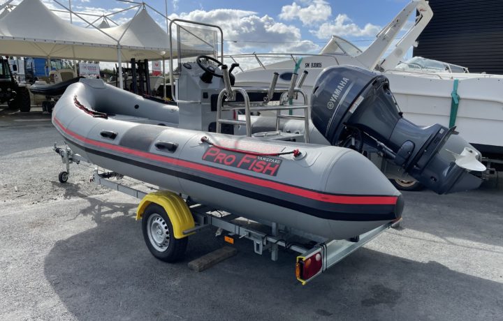 DR 560 GO FISH