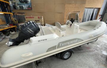 CAPELLI TEMPEST 570